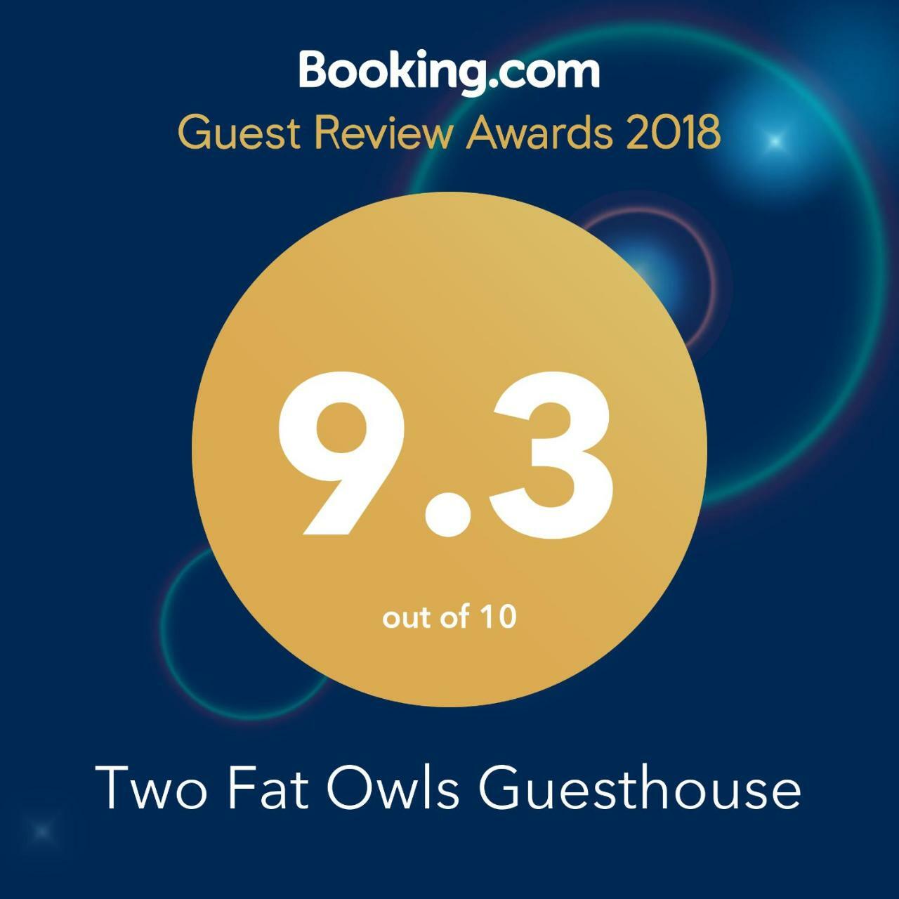 Two Fat Owls Guesthouse George Eksteriør bilde